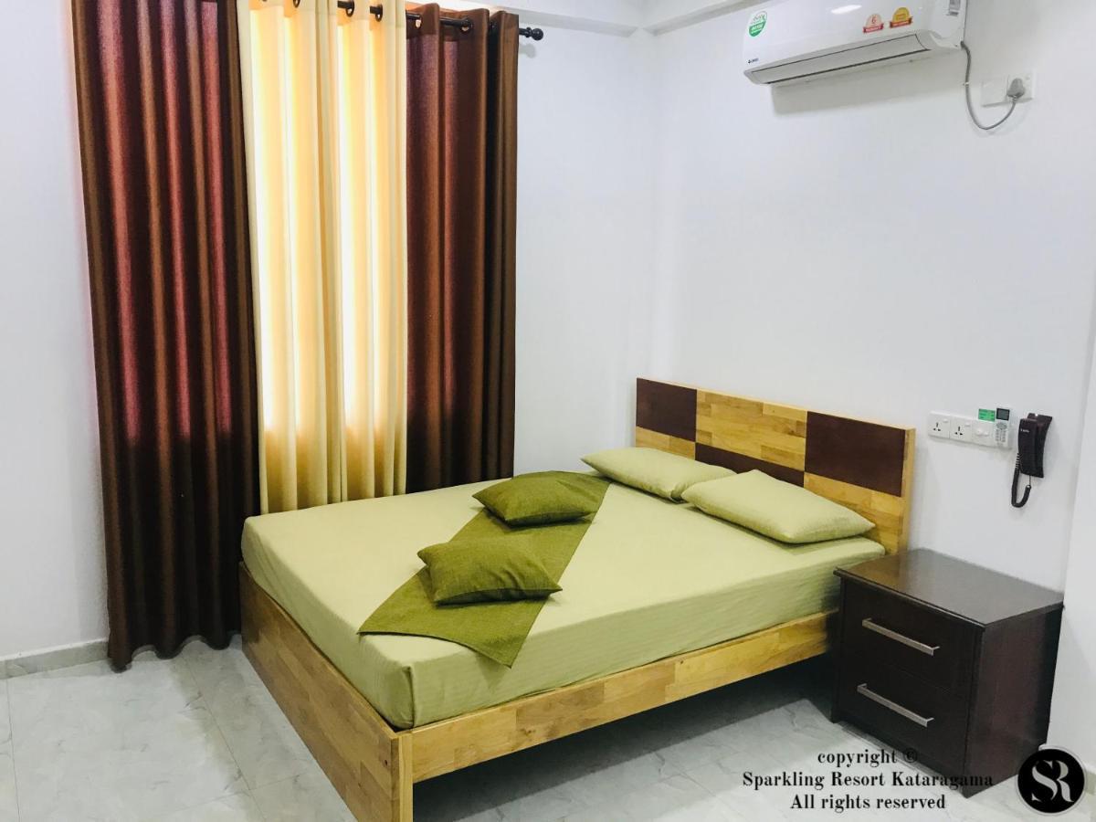 Sparkling Resort Катарагама Экстерьер фото