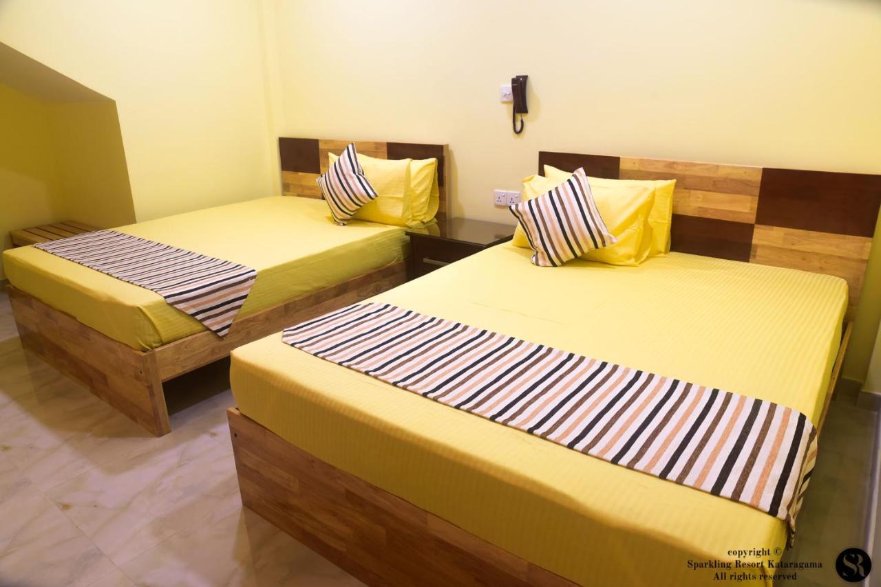 Sparkling Resort Катарагама Экстерьер фото
