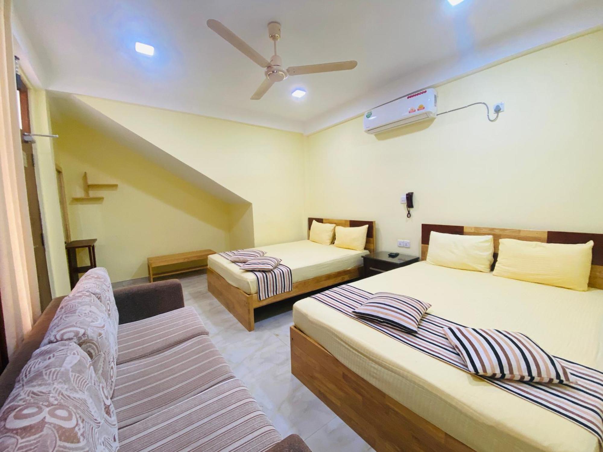 Sparkling Resort Катарагама Экстерьер фото